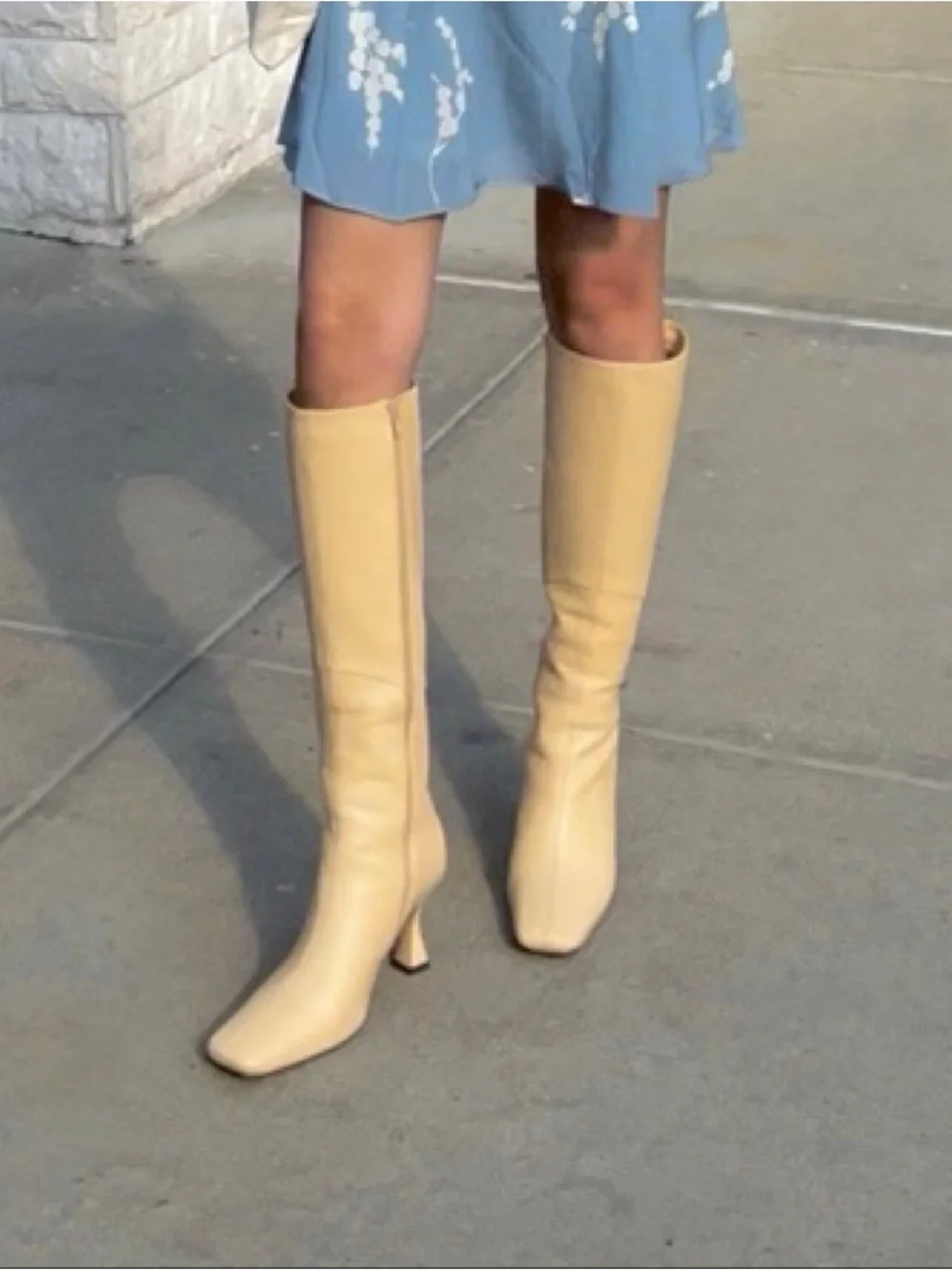 Tony Bianco Fastasy butter boots